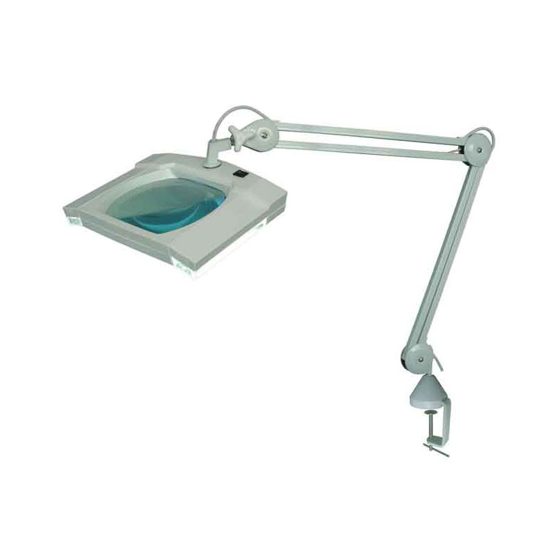 ذره بین لوپ کنار میزی RT111-0.1LED